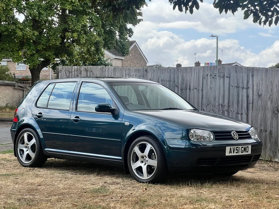 2001 Volkswagen GTI Mk4 - Image 3 of 30