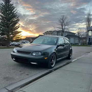 2001 Volkswagen Golf GTI