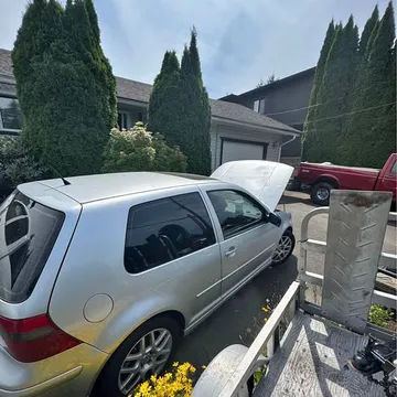 2001 Volkswagen Golf GTI