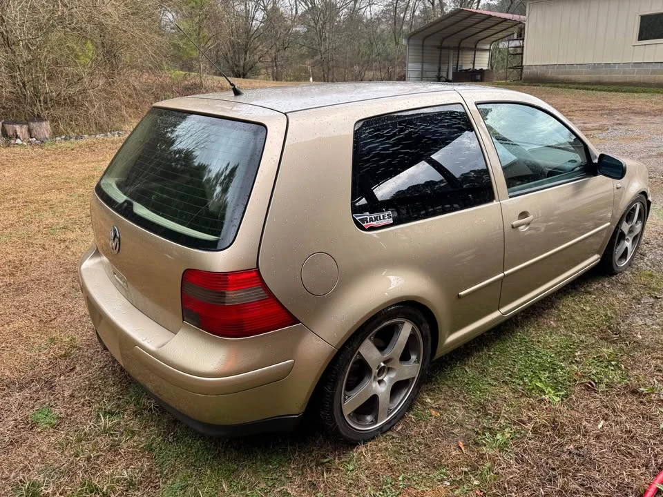 2001 Volkswagen GTI Mk4 - Image 3 of 13