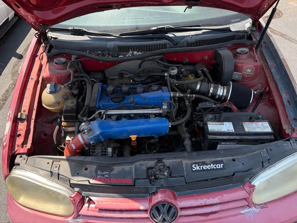2001 Volkswagen GTI Mk4 - Image 5 of 8