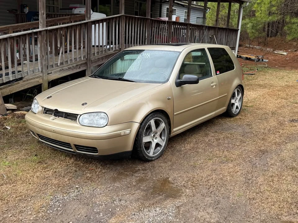 2001 Volkswagen GTI Mk4 - Image 5 of 13