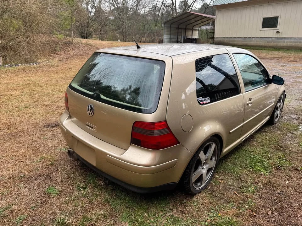 2001 Volkswagen GTI Mk4 - Image 2 of 13