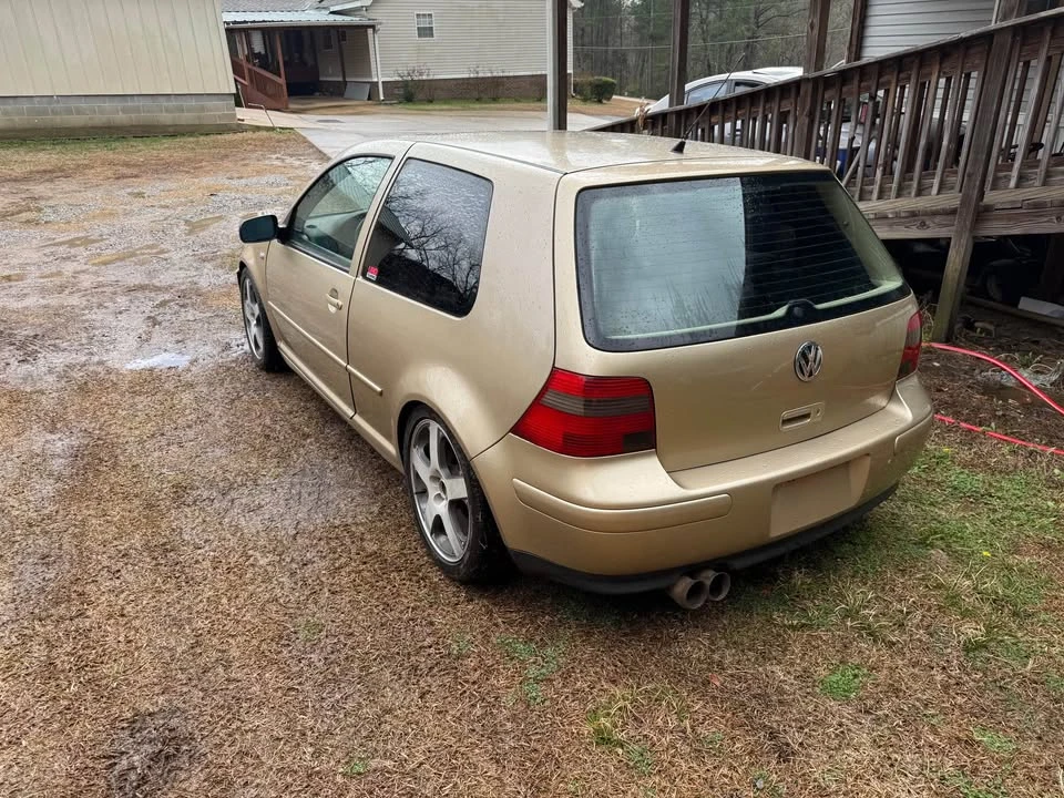 2001 Volkswagen GTI Mk4 - Image 4 of 13