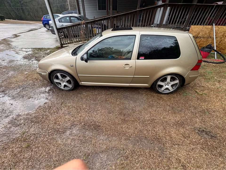 2001 Volkswagen GTI Mk4 - Image 6 of 13