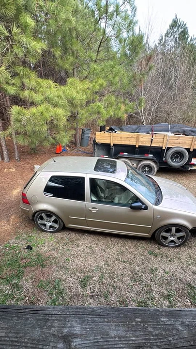 2001 Volkswagen GTI Mk4 - Image 7 of 13