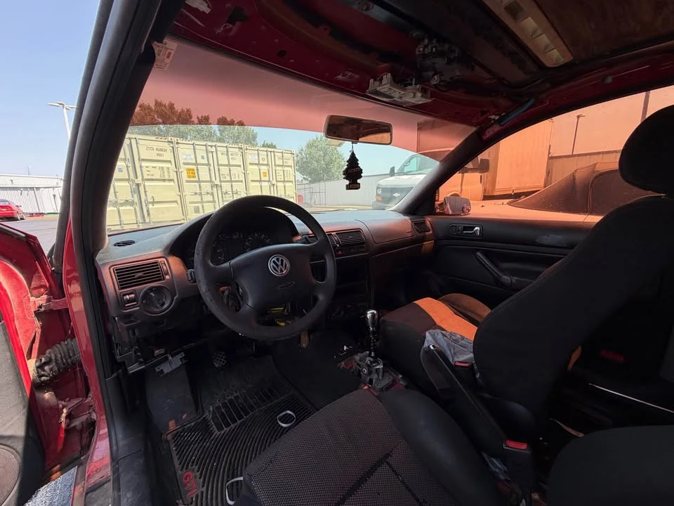 2001 Volkswagen GTI Mk4 - Image 8 of 8