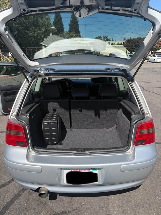 2001 Volkswagen GTI Mk4 - Image 6 of 11