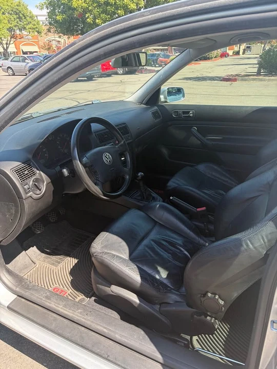 2001 Volkswagen GTI Mk4 - Image 7 of 11