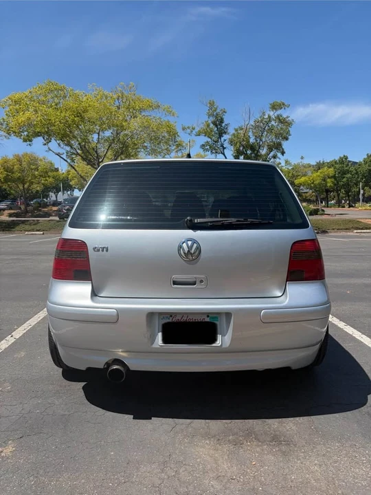 2001 Volkswagen GTI Mk4 - Image 4 of 11
