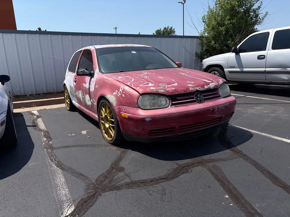 2001 Volkswagen GTI Mk4 - Image 4 of 8