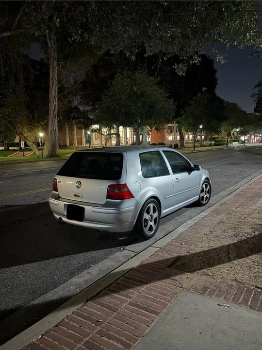 2001 Volkswagen GTI Mk4 - Image 11 of 11