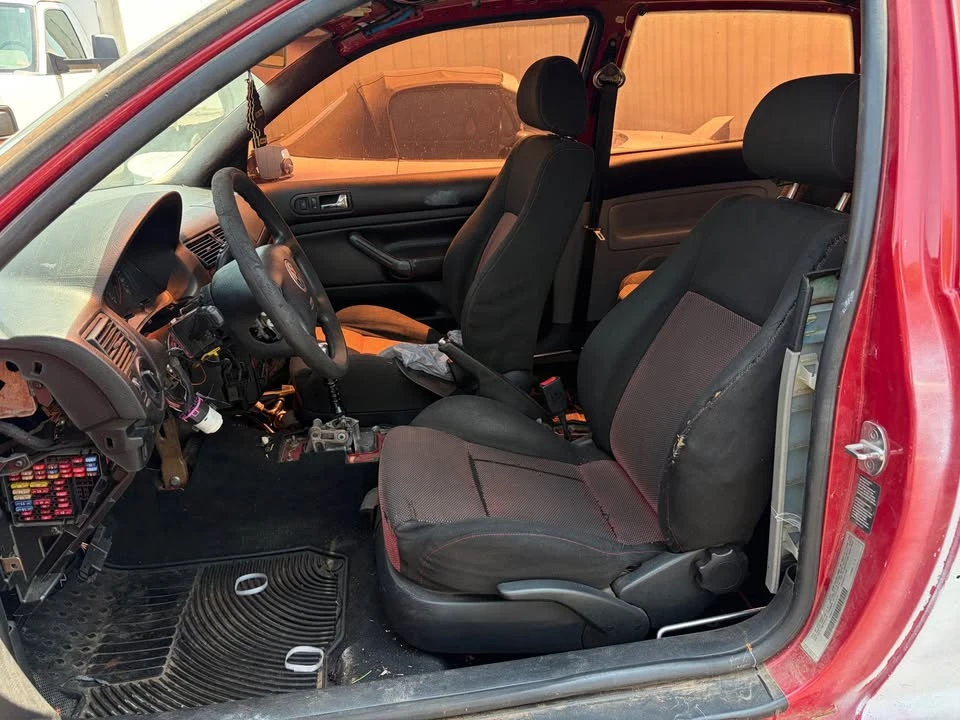 2001 Volkswagen GTI Mk4 - Image 6 of 8