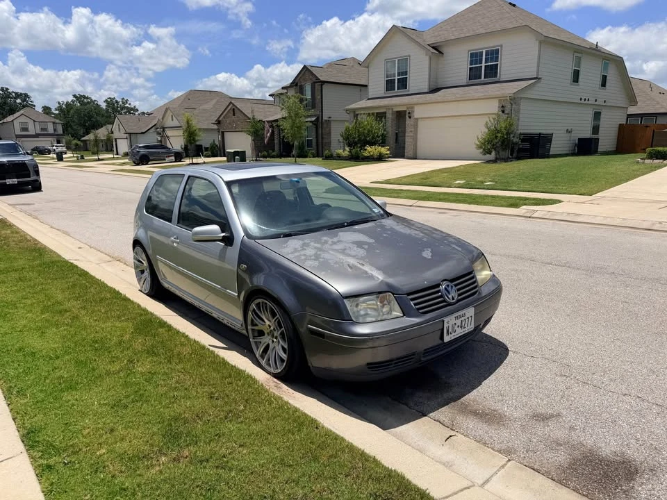 2001 Volkswagen GTI Mk4 - Image 3 of 6