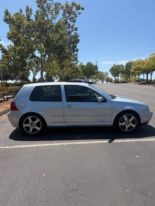 2001 Volkswagen GTI Mk4 - Image 2 of 11