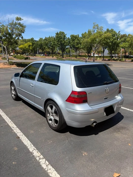 2001 Volkswagen GTI Mk4 - Image 5 of 11