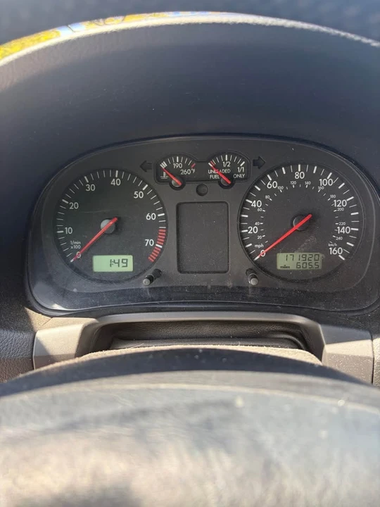 2001 Volkswagen GTI Mk4 - Image 10 of 11