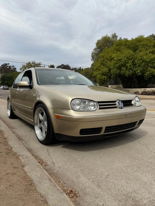 2001 Volkswagen GTI Mk4 - Image 2 of 10