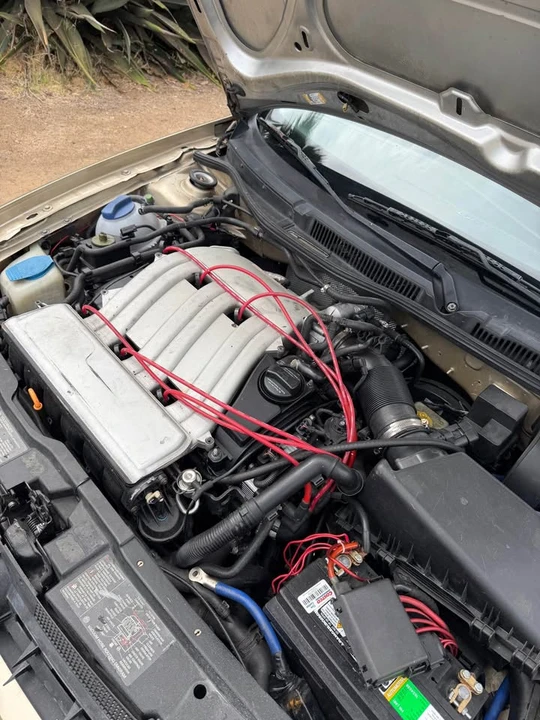 2001 Volkswagen GTI Mk4 - Image 10 of 10
