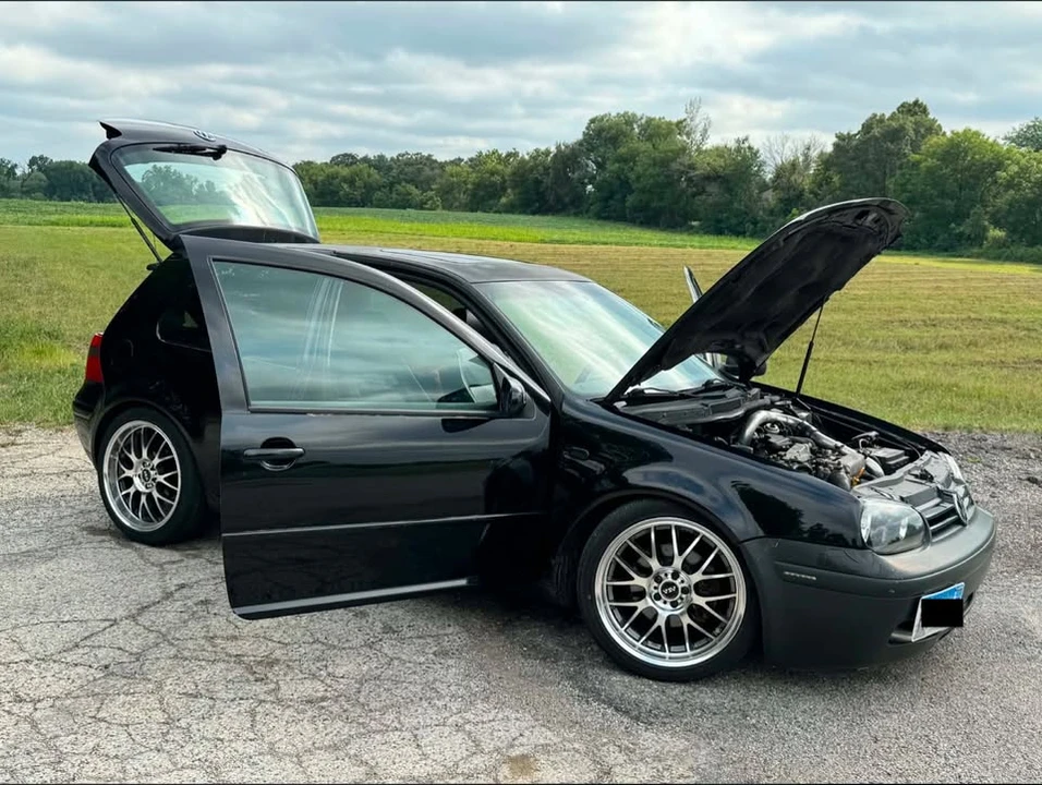 2001 Volkswagen GTI Mk4 - Image 5 of 18