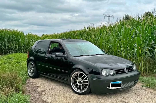 2001 Volkswagen Golf GTI