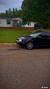2001 Volkswagen Golf GTI