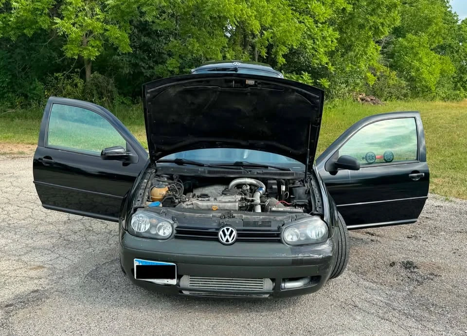 2001 Volkswagen GTI Mk4 - Image 6 of 18