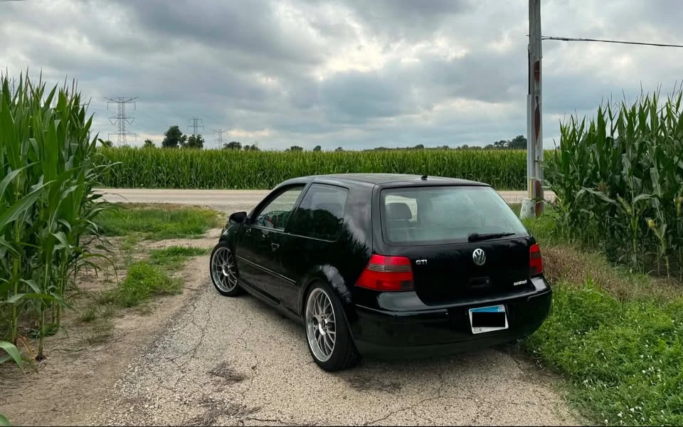 2001 Volkswagen GTI Mk4 - Image 3 of 18