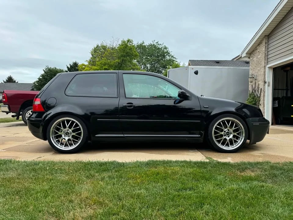 2001 Volkswagen GTI Mk4 - Image 10 of 18