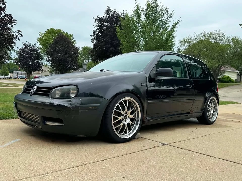 2001 Volkswagen GTI Mk4 - Image 11 of 18
