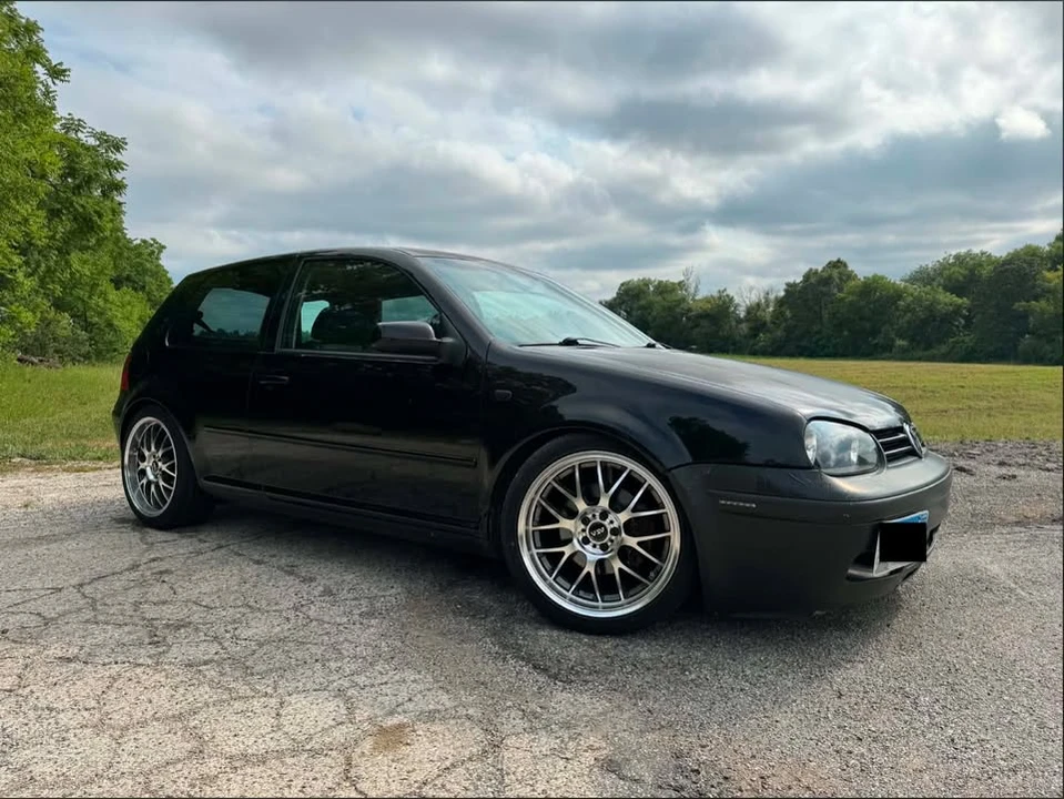 2001 Volkswagen GTI Mk4 - Image 8 of 18