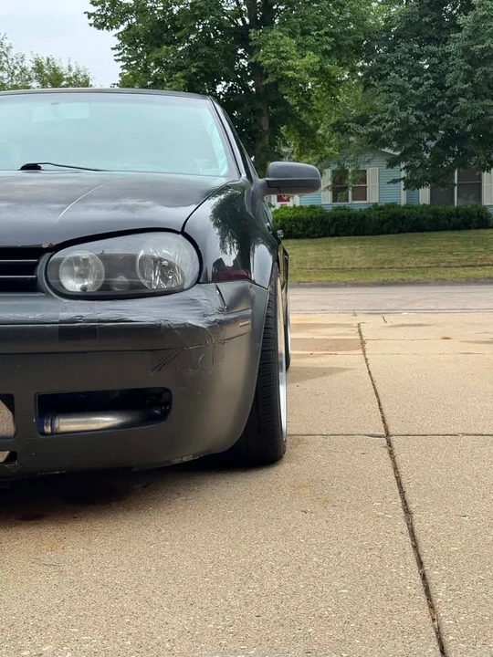 2001 Volkswagen GTI Mk4 - Image 14 of 18