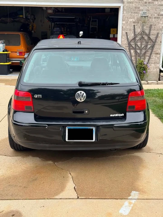 2001 Volkswagen GTI Mk4 - Image 13 of 18