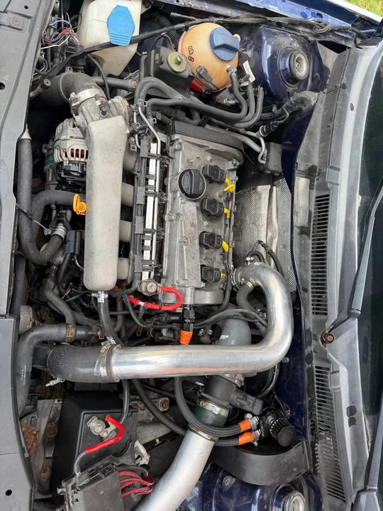 2001 Volkswagen GTI Mk4 - Image 3 of 5