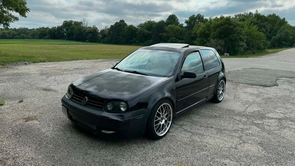 2001 Volkswagen GTI Mk4 - Image 9 of 18