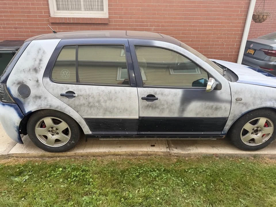 2001 Volkswagen GTI Mk4 - Image 5 of 5