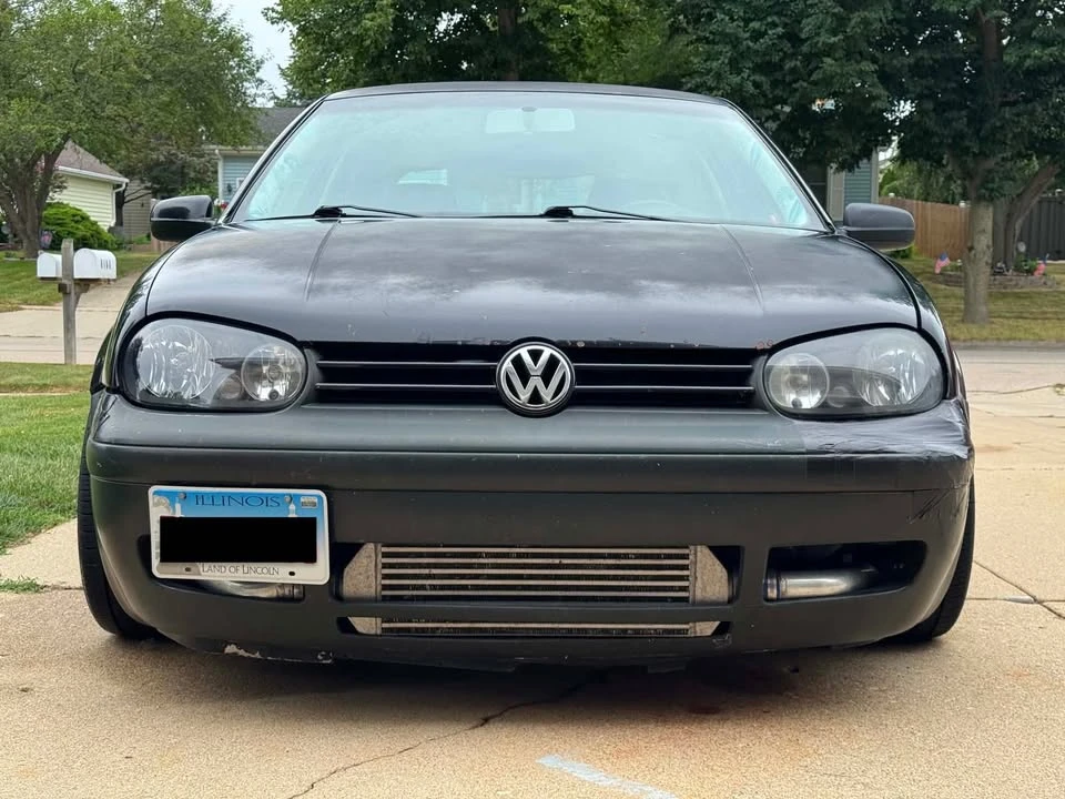 2001 Volkswagen GTI Mk4 - Image 12 of 18