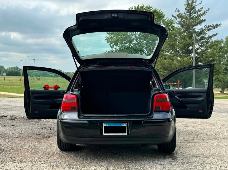 2001 Volkswagen GTI Mk4 - Image 7 of 18
