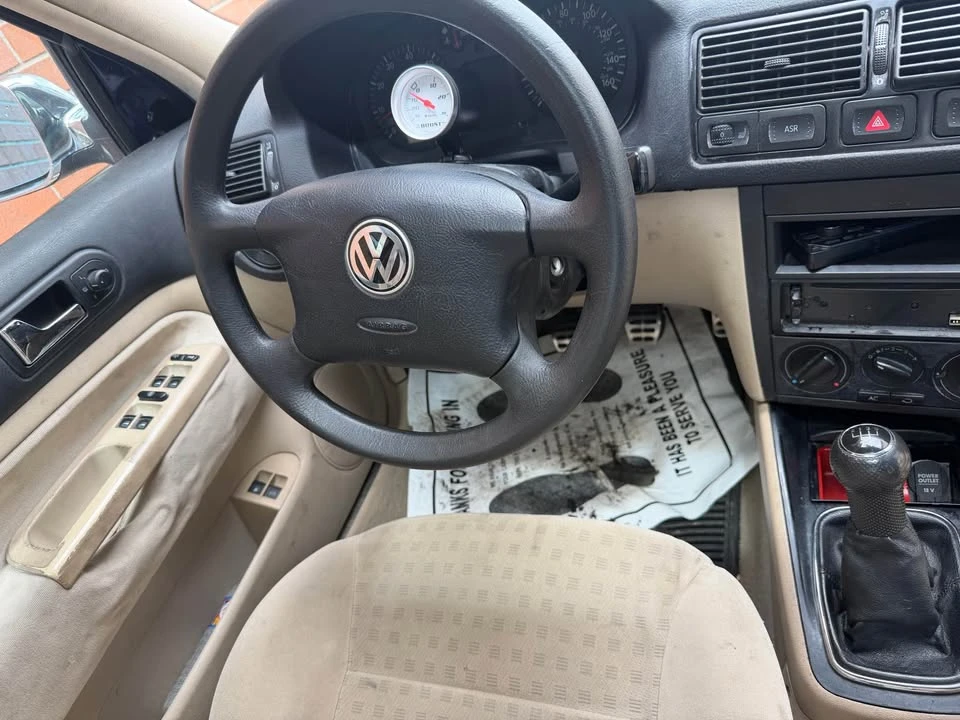 2001 Volkswagen GTI Mk4 - Image 2 of 5