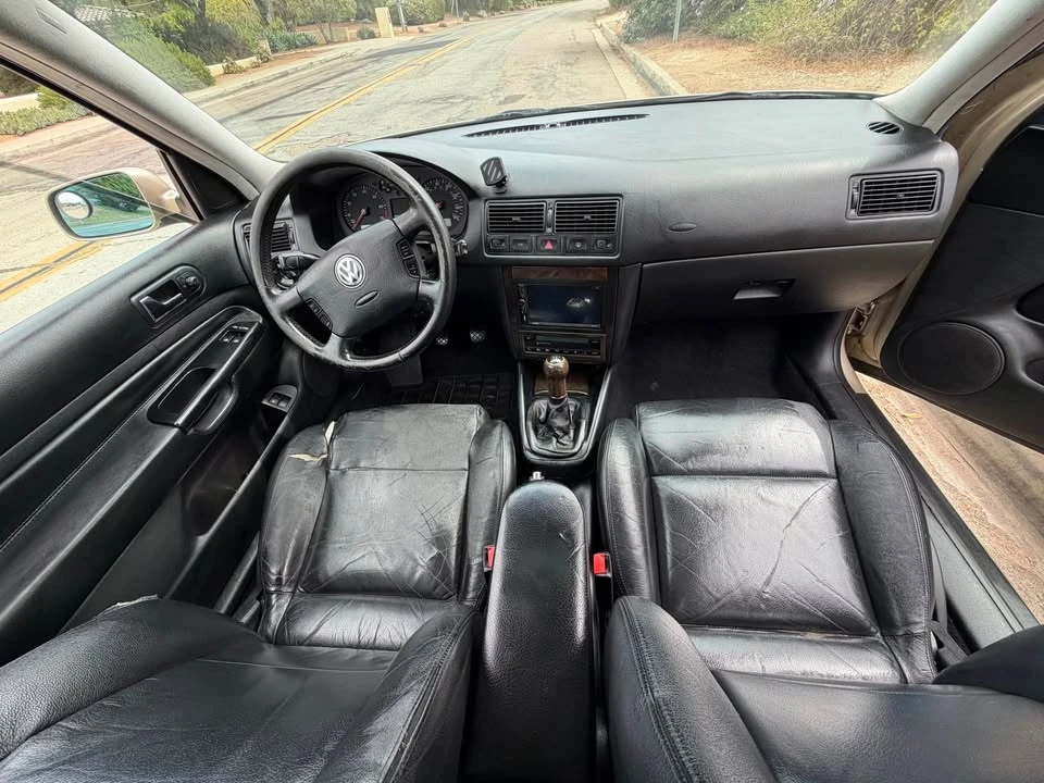 2001 Volkswagen GTI Mk4 - Image 6 of 10
