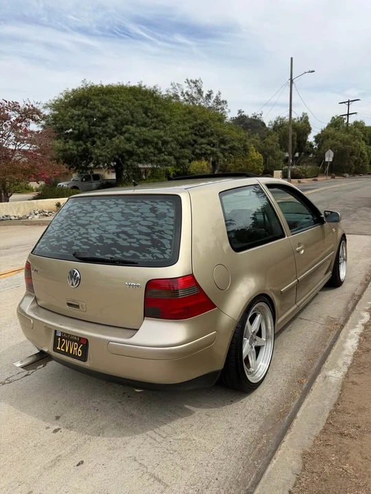 2001 Volkswagen GTI Mk4 - Image 3 of 10