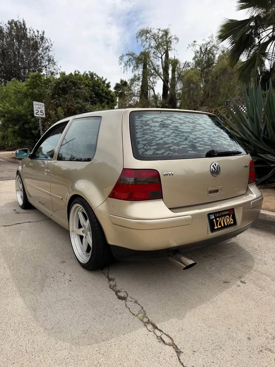2001 Volkswagen GTI Mk4 - Image 5 of 10