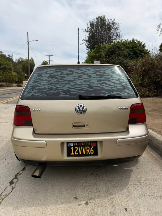 2001 Volkswagen GTI Mk4 - Image 4 of 10