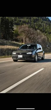 2001 Volkswagen Golf GTI
