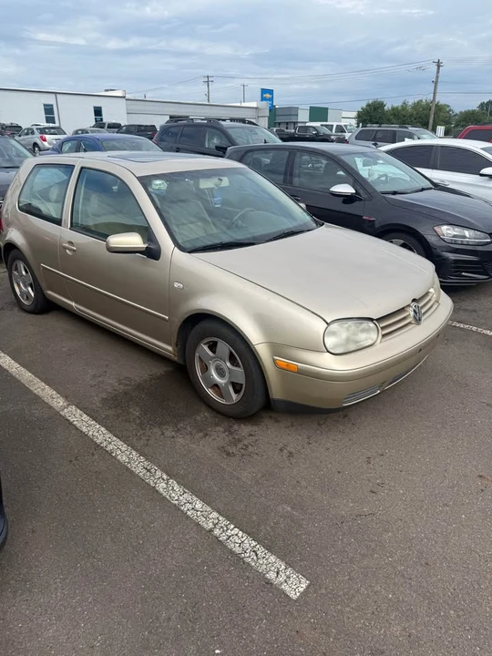 2001 Volkswagen GTI Mk4 - Image 3 of 6
