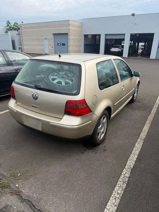 2001 Volkswagen GTI Mk4 - Image 4 of 6