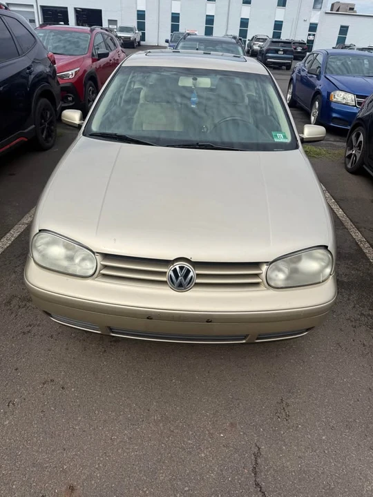 2001 Volkswagen GTI Mk4 - Image 2 of 6