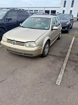 2001 Volkswagen Golf GTI