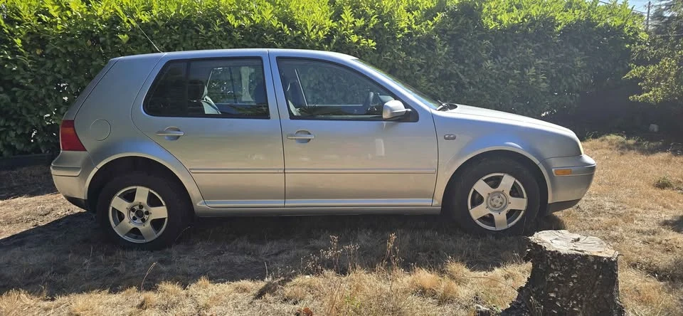 2001 Volkswagen GTI Mk4 - Image 9 of 9