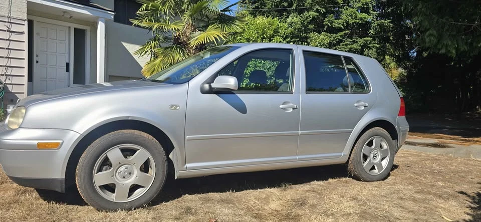 2001 Volkswagen GTI Mk4 - Image 4 of 9